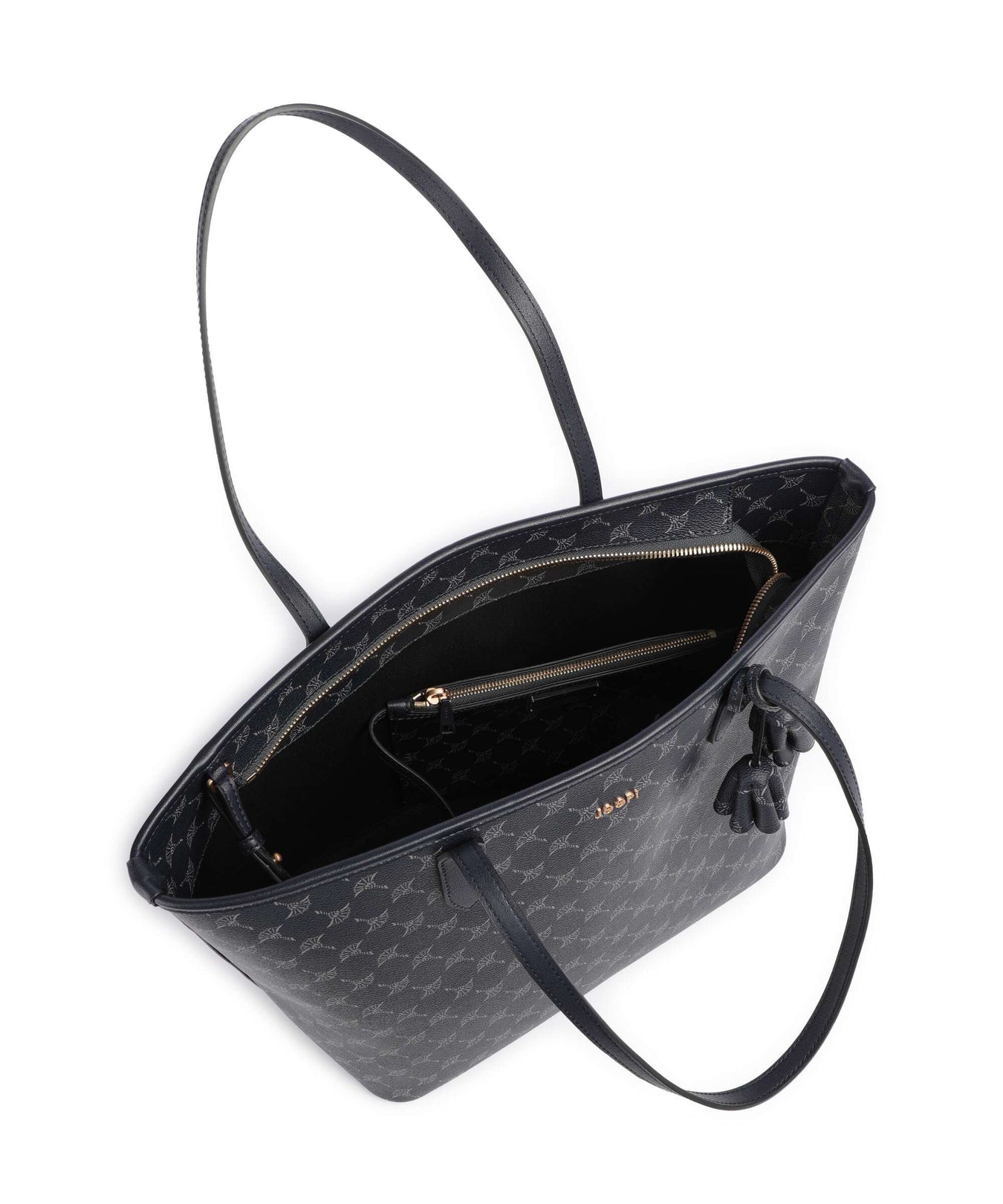 JOOP! Cortina 1.0 Lara Tote bag dark navy