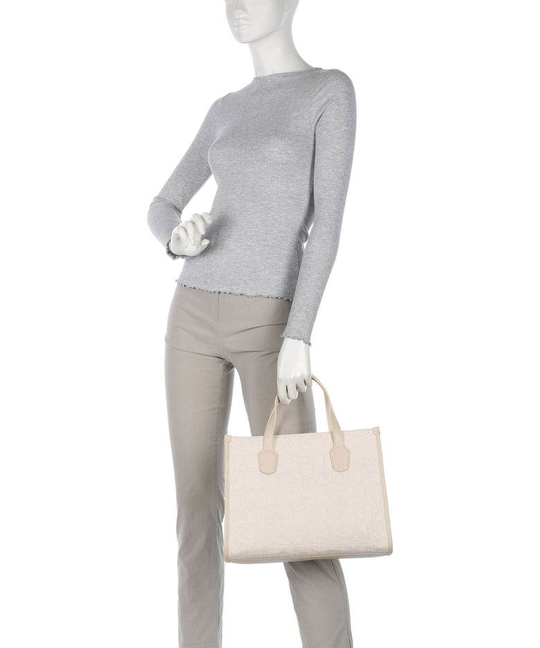 JOOP! Jeans Iniziale Aurelia Handbag bleached sand