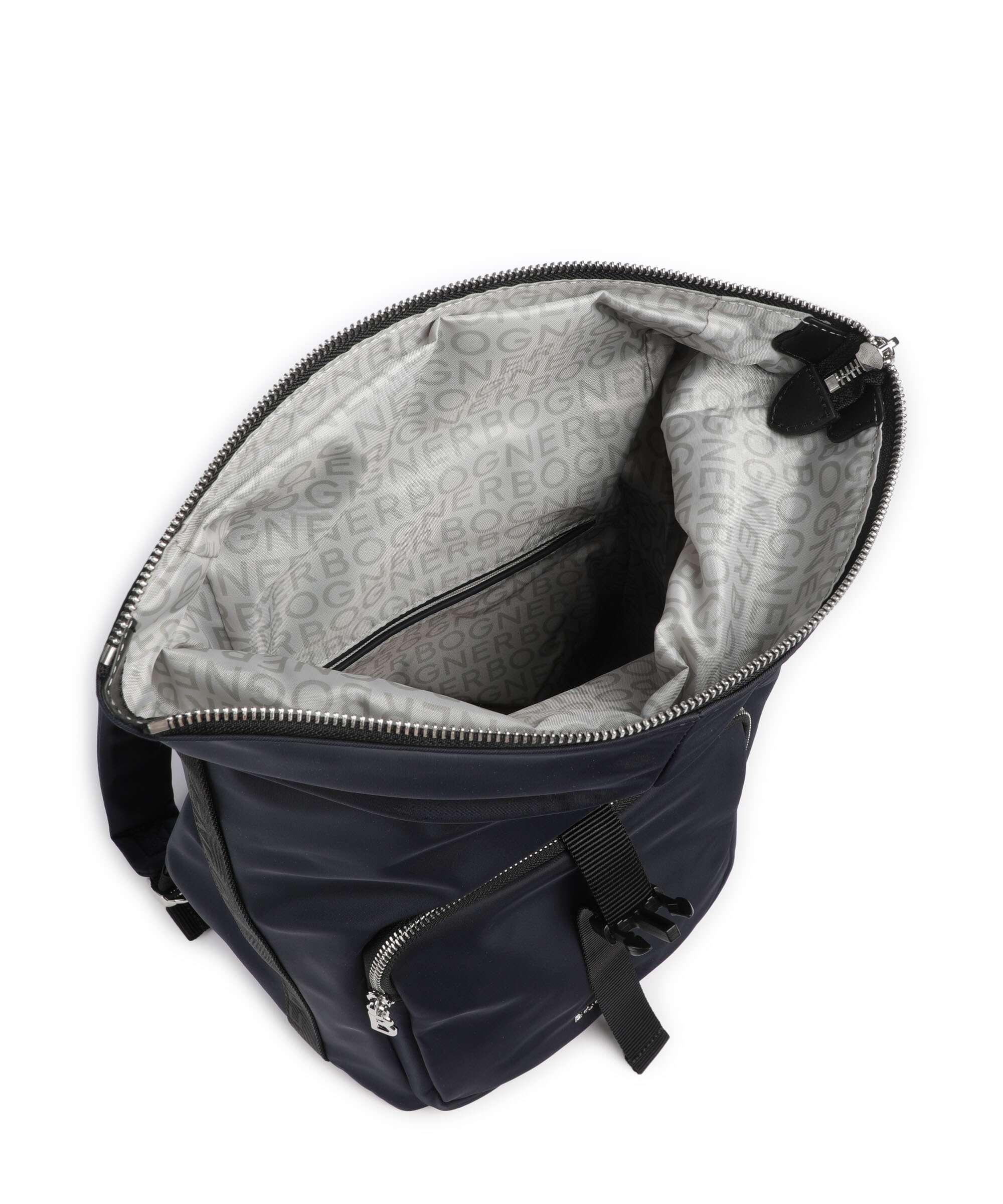 Bogner Klosters Eike Backpack dark blue