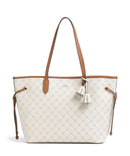 JOOP! Cortina 1.0 Lara Bolsa shopping offwhite