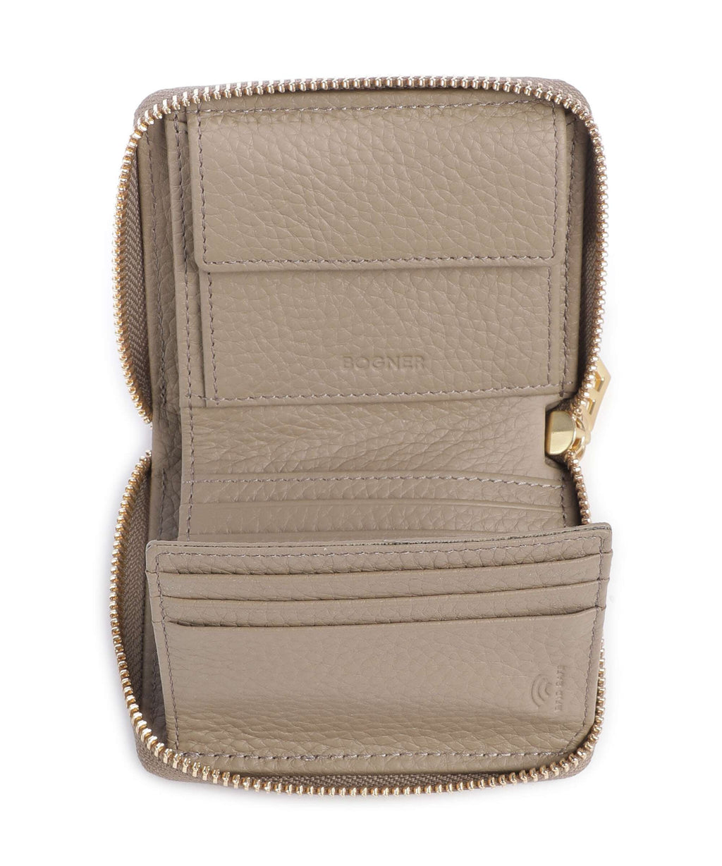 Bogner Bozen Dama Wallet simply taupe