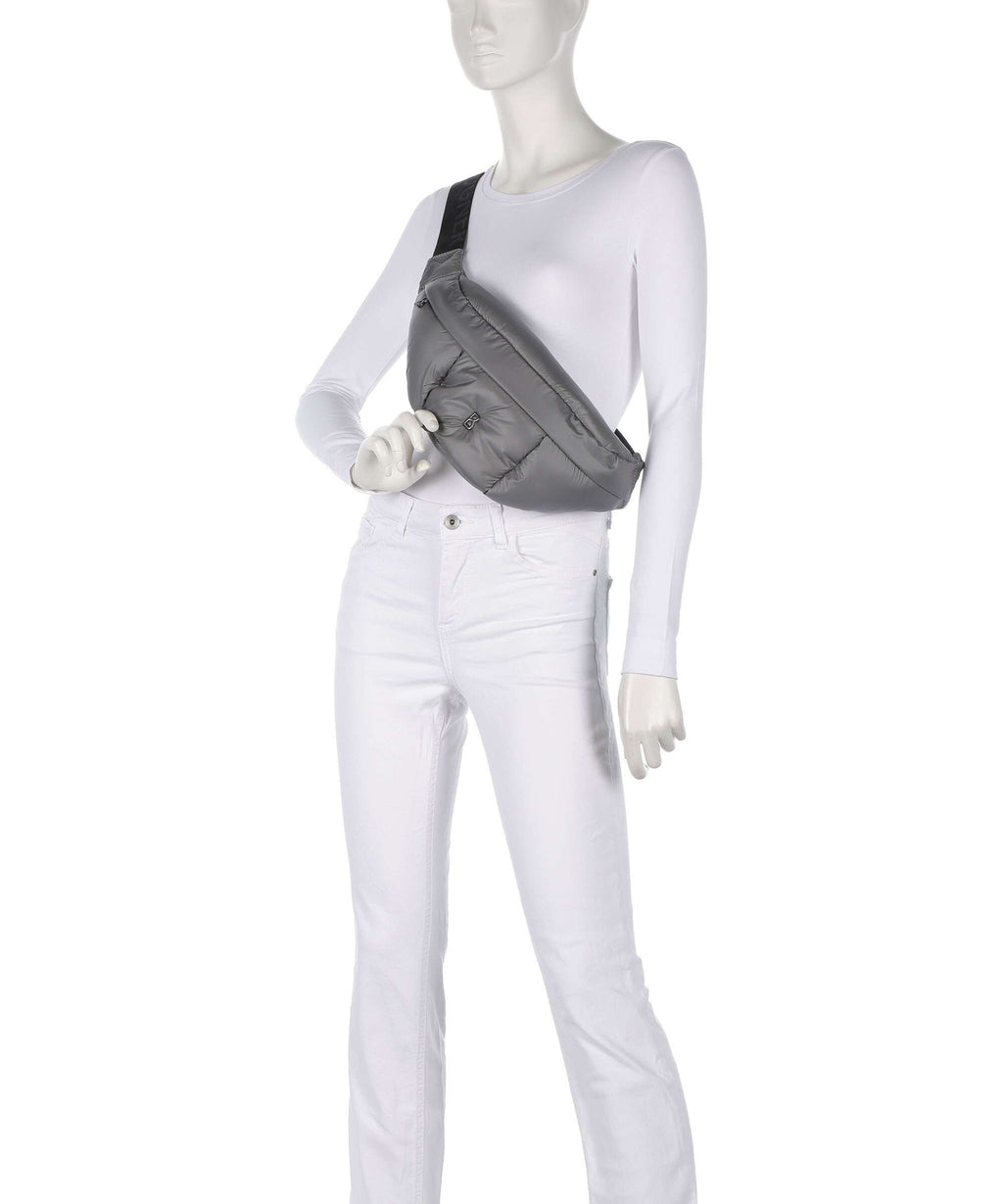 Bogner Monarch Tius Fanny pack grey