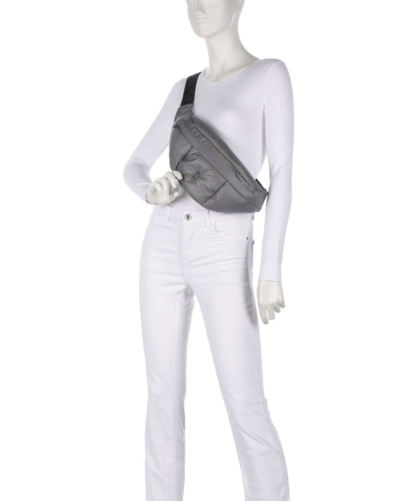 Bogner Monarch Tius Fanny pack grey