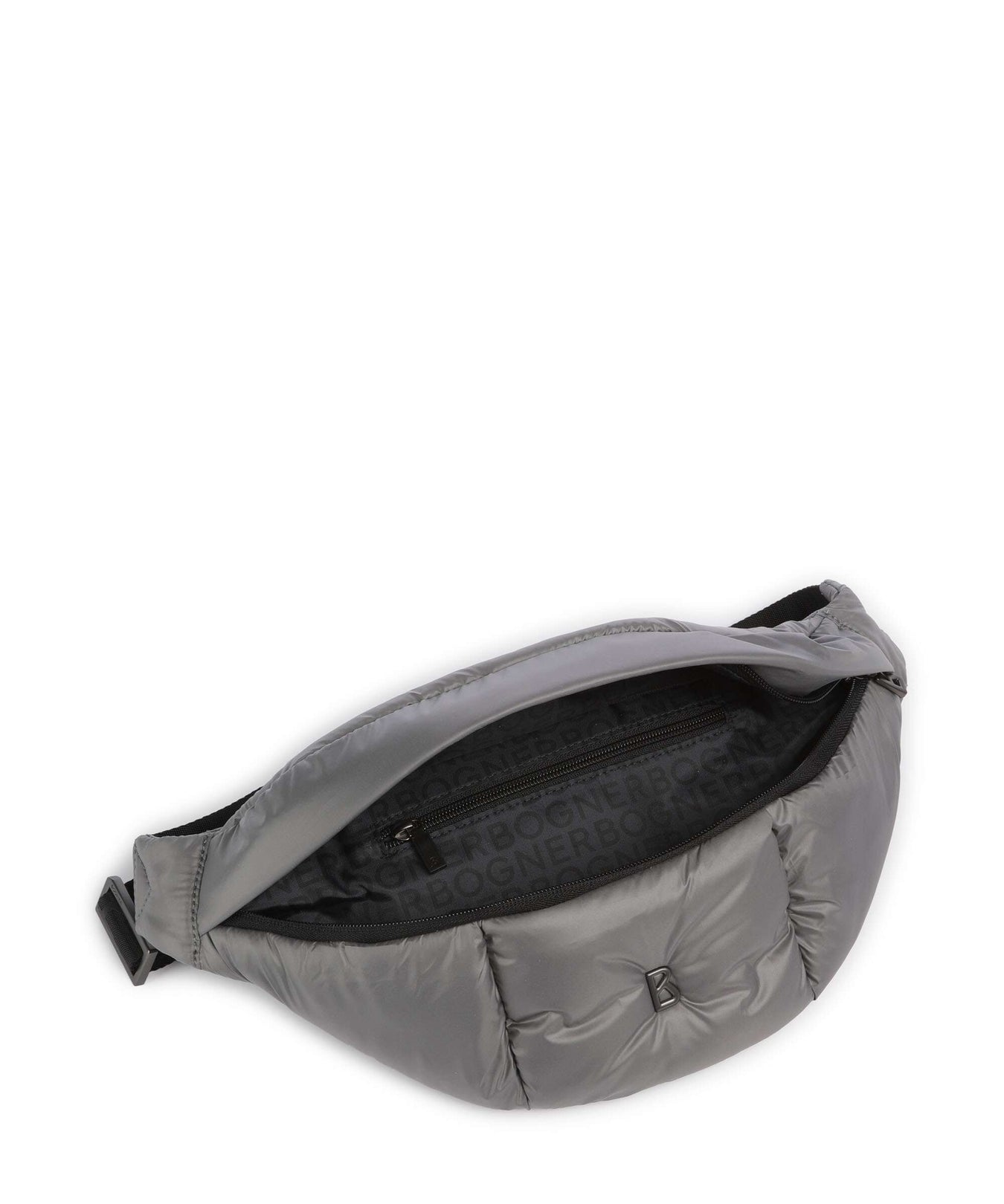 Bogner Monarch Tius Fanny pack grey