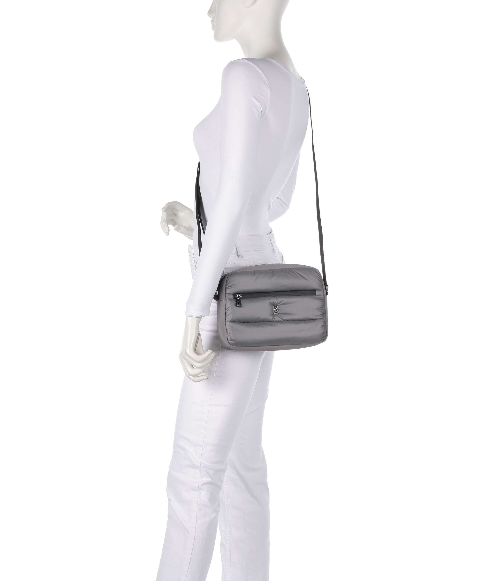 Bogner Monarch Linus Crossbody bag grey