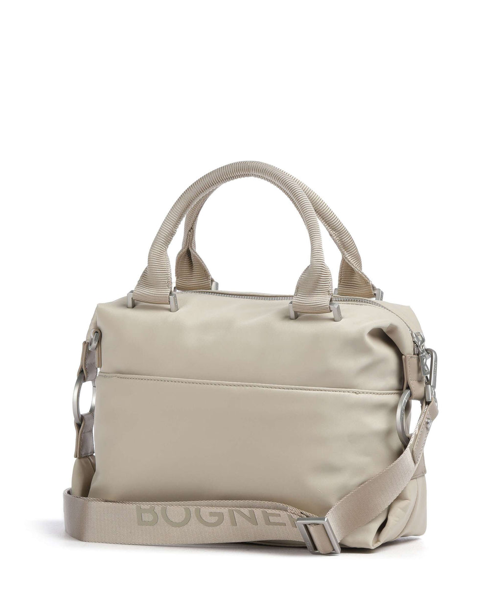 Bogner Klosters Sofie Handbag oyster gray