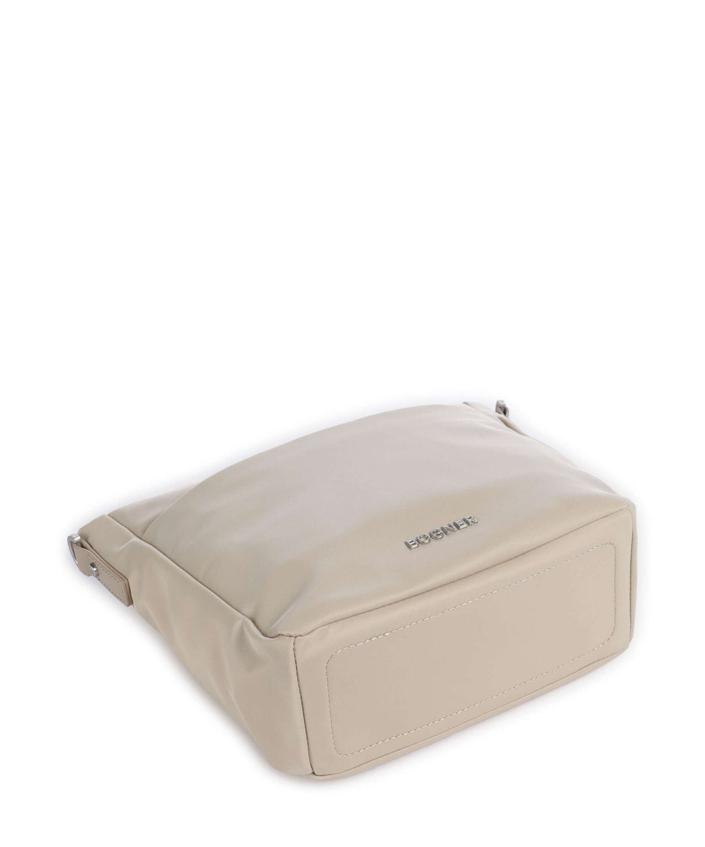 Bogner Klosters Juna Crossbody bag oyster gray