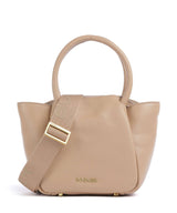 Bogner Wallis Raja Bolso de mano lattè