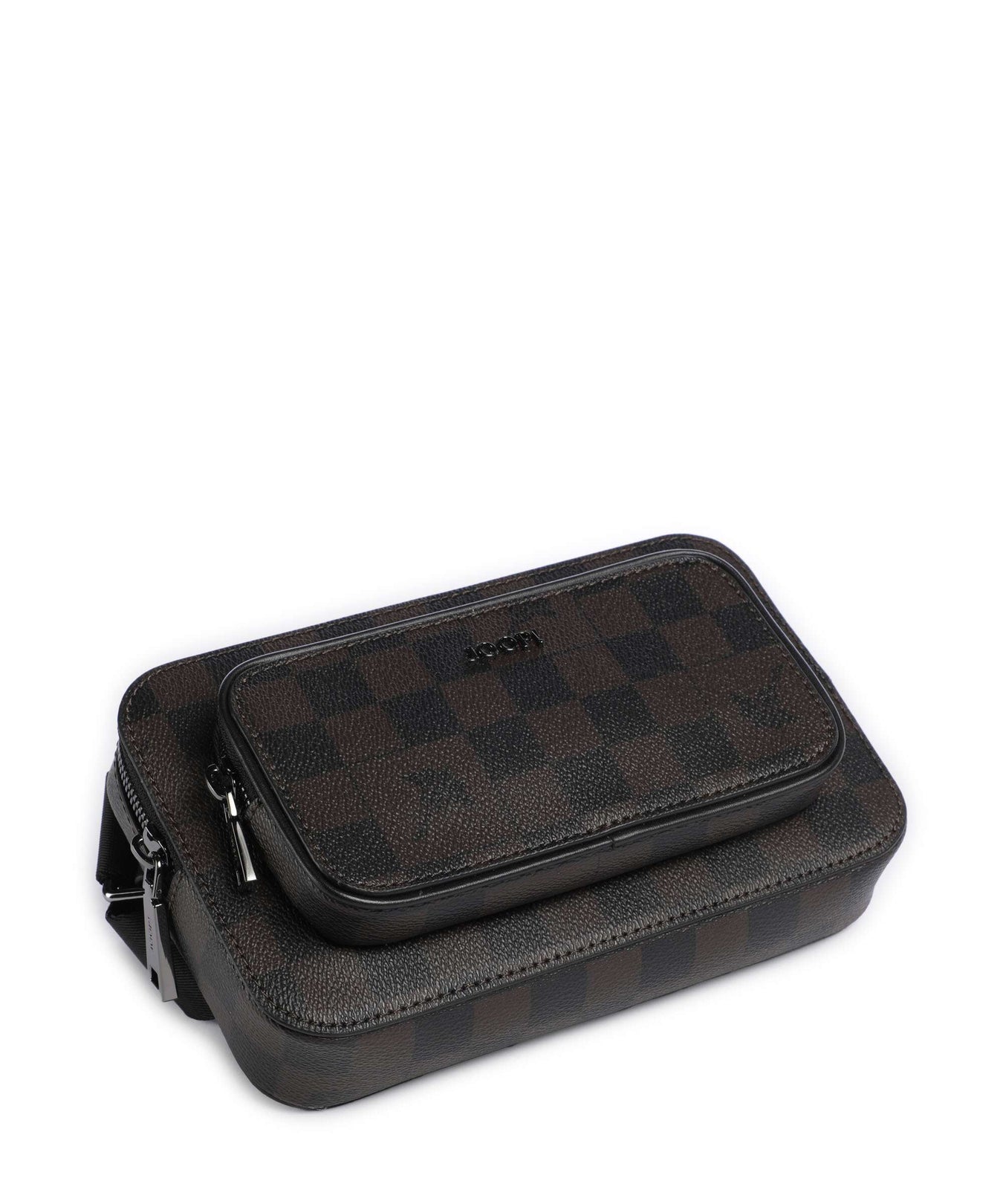 JOOP! Cortina Piazza Emir Fanny pack seal brown