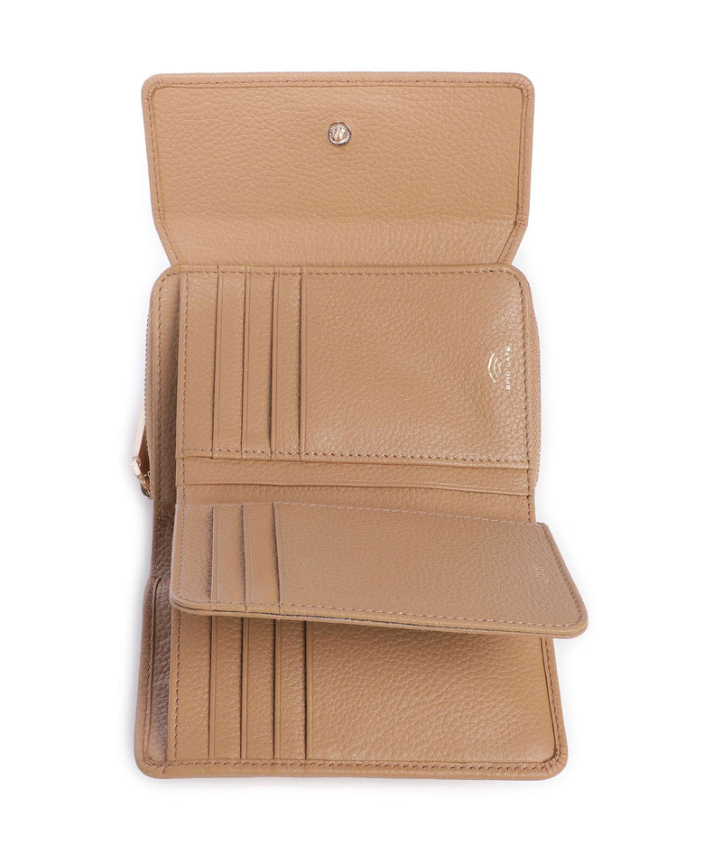 JOOP! Fatto Martha Wallet tannin