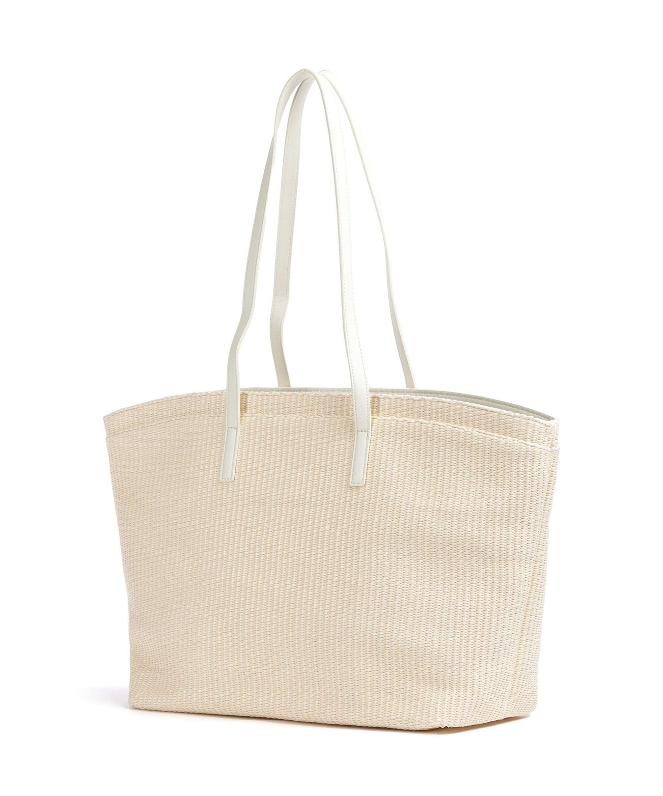JOOP! Cestino Chiaro Suna Tote bag offwhite