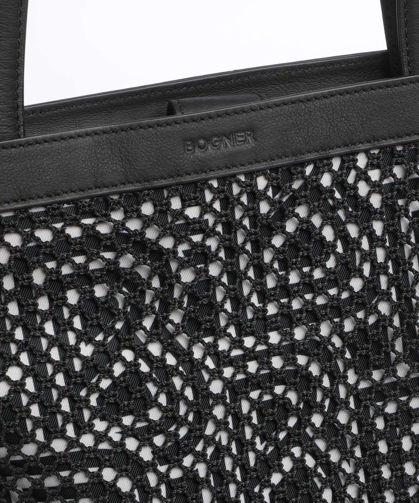 Bogner Walensee Caja Tote bag black