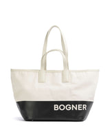Bogner Wiesen Lotta Bolsa shopping offwhite