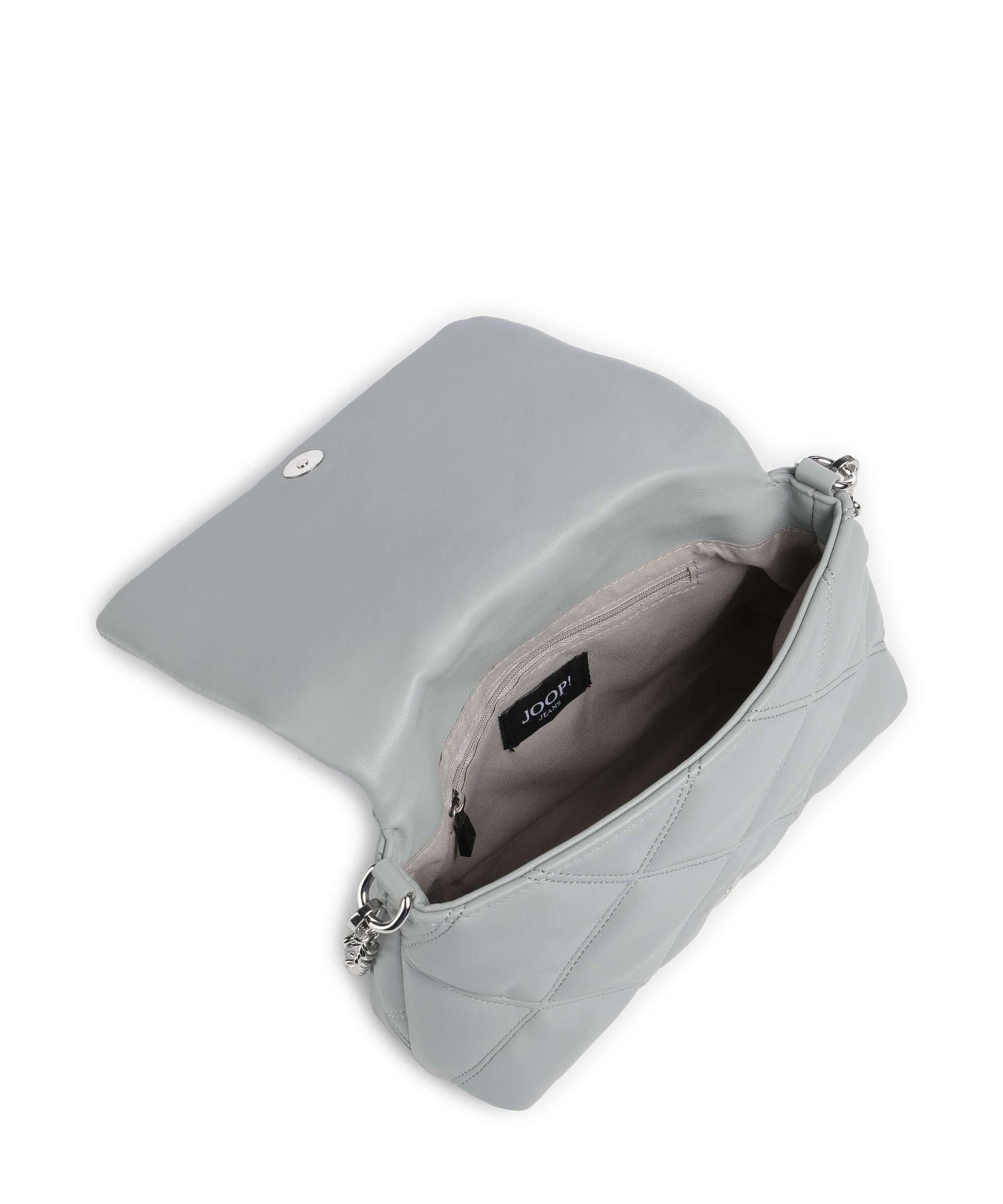 JOOP! Jeans Confetto Solar Shoulder bag light blue