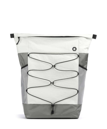 Strellson Homerton Sebastian Mochila roll-top offwhite