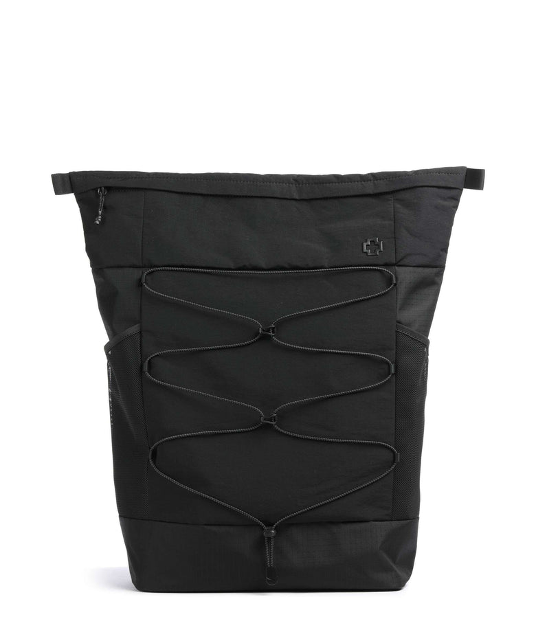 Strellson Homerton Sebastian Rolltop backpack black