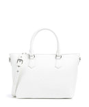 JOOP! Jeans Lettera 1.0 Ketty Bolso de mano white