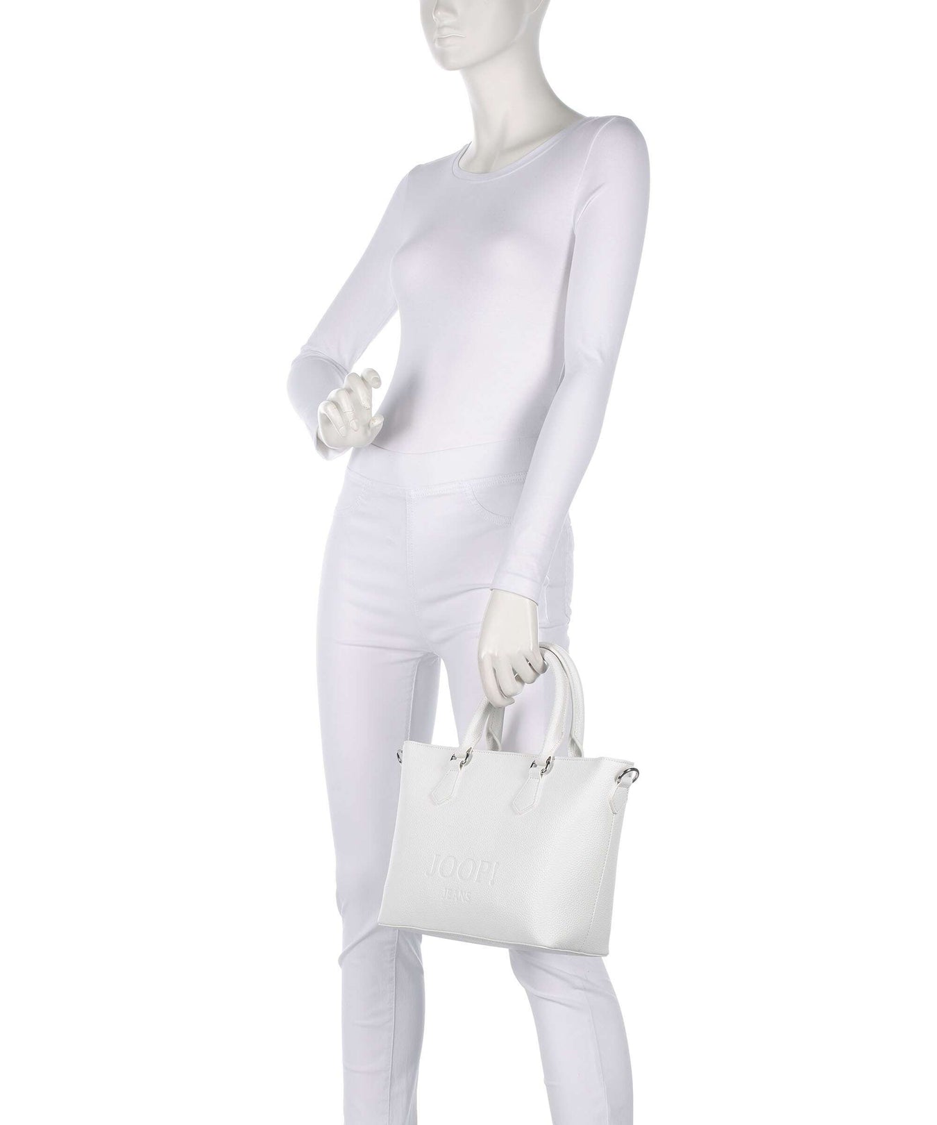 JOOP! Jeans Lettera 1.0 Ketty Handbag white