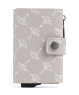 JOOP! Cortina 1.0 E-Cage Credit card holder pelican