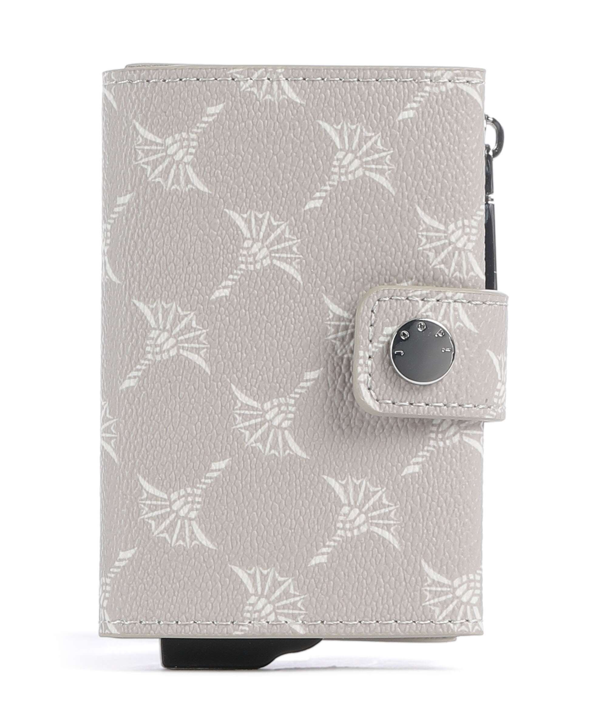 JOOP! Cortina 1.0 E-Cage Credit card holder pelican