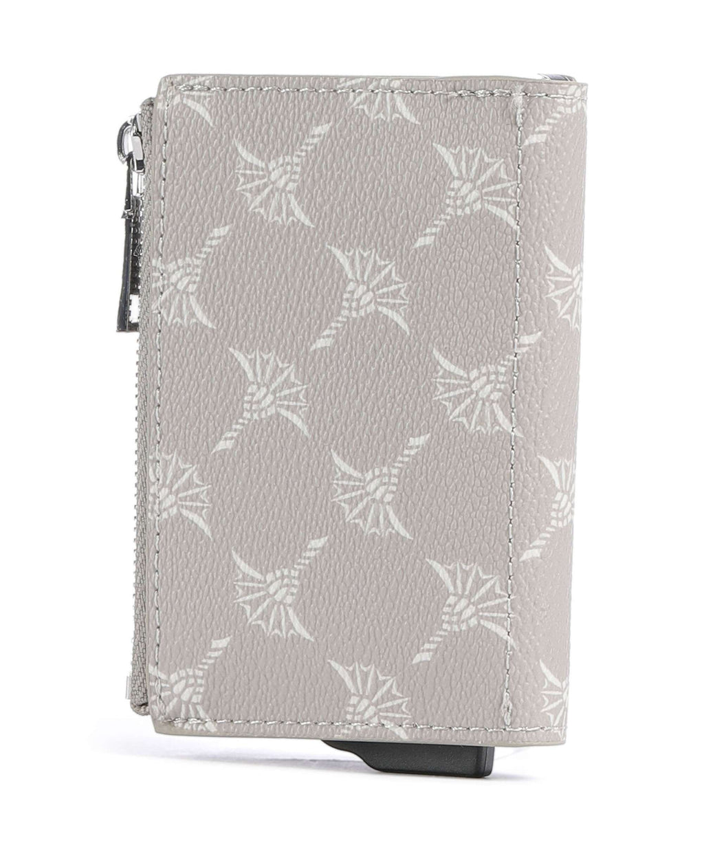JOOP! Cortina 1.0 E-Cage Credit card holder pelican