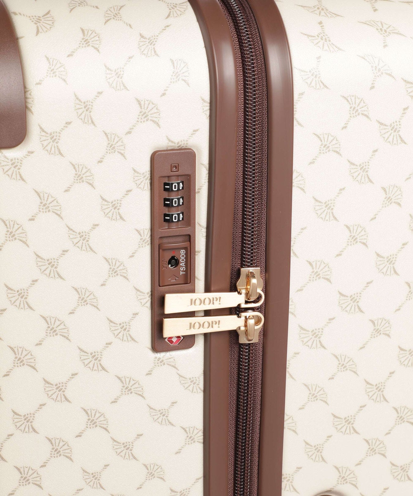 JOOP! Cortina Volare 1.0 C75 Spinner (4 wheels) offwhite