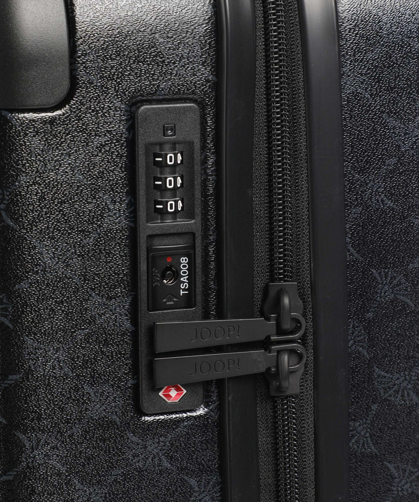 JOOP! Cortina Volare 1.0 C55 Spinner (4 wheels) phantom