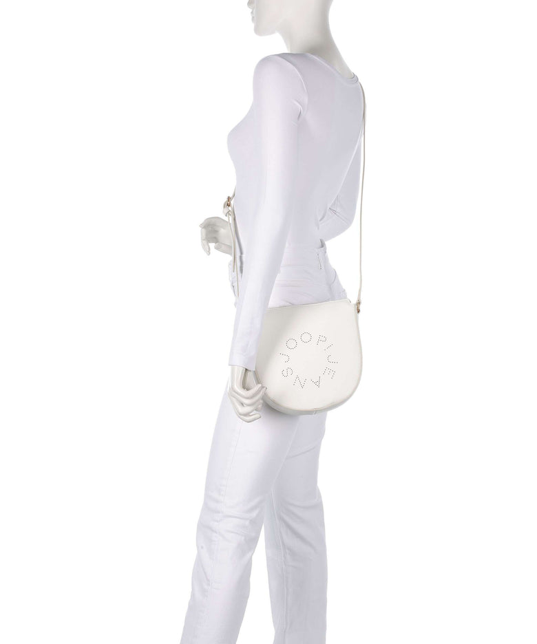 JOOP! Jeans Giro Stella Crossbody bag white