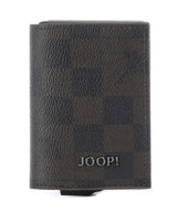 JOOP! Cortina Piazza E-Cage RFID Tarjetero seal brown
