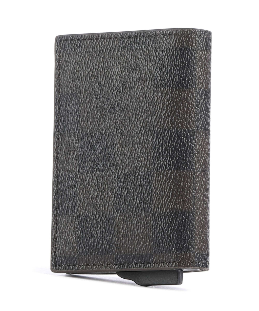 JOOP! Cortina Piazza C-One Credit card holder seal brown