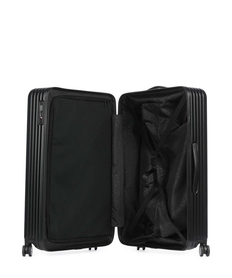 Bogner Piz Tamaro Spinner (4 wheels) black