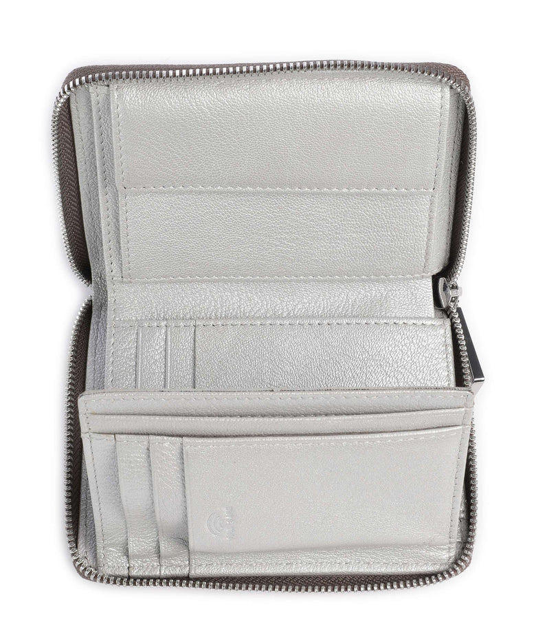 JOOP! Lantea Nisa Wallet silver