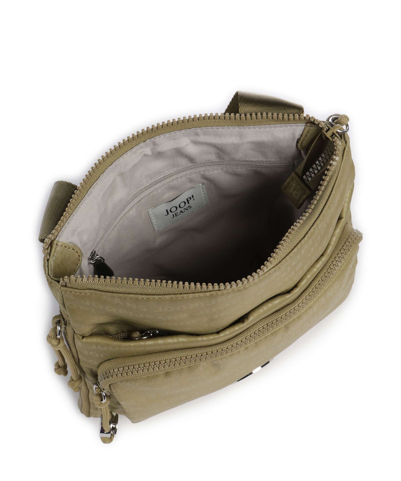 JOOP! Jeans Lietissimo Edition Lilou Crossbody bag khaki