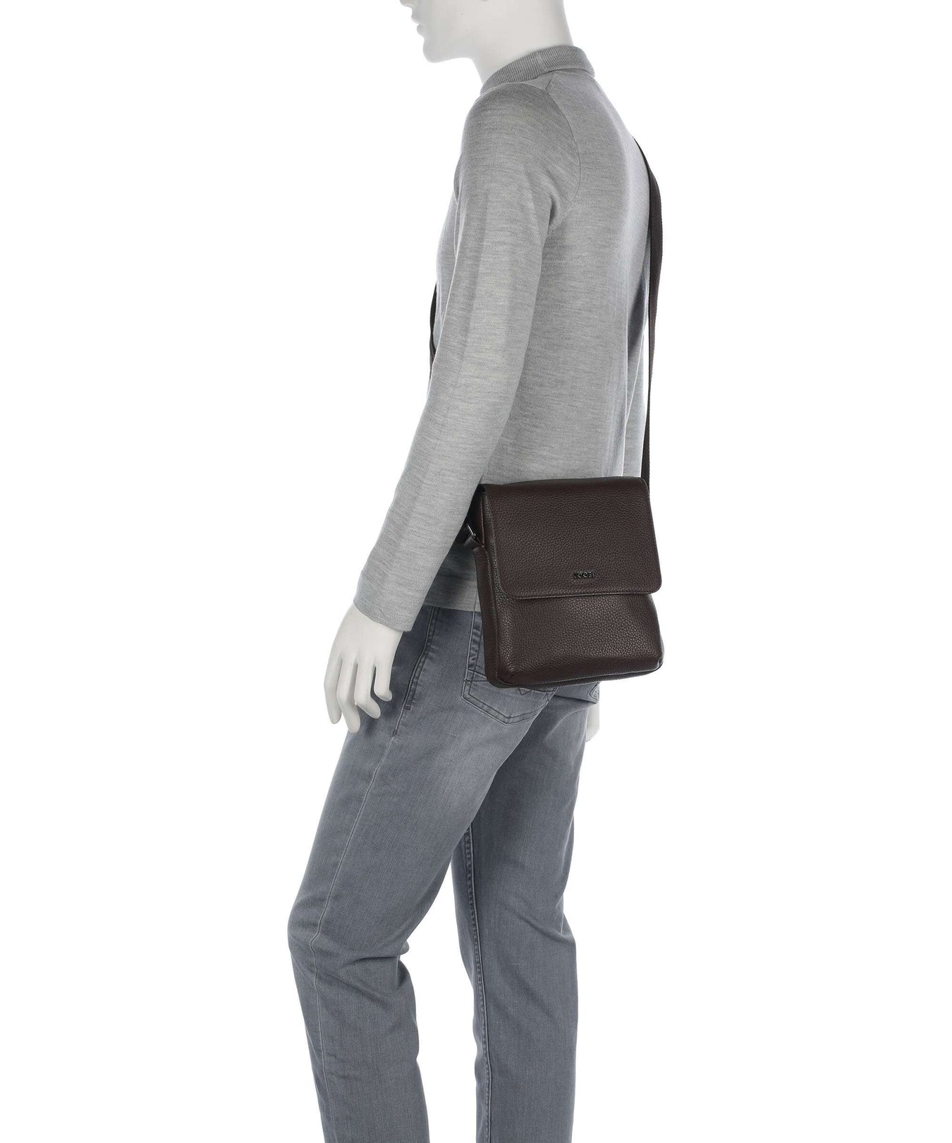 JOOP! Cardona Flavio Crossbody bag brown