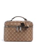 JOOP! Cortina 1.0 Flora Neceser light brown