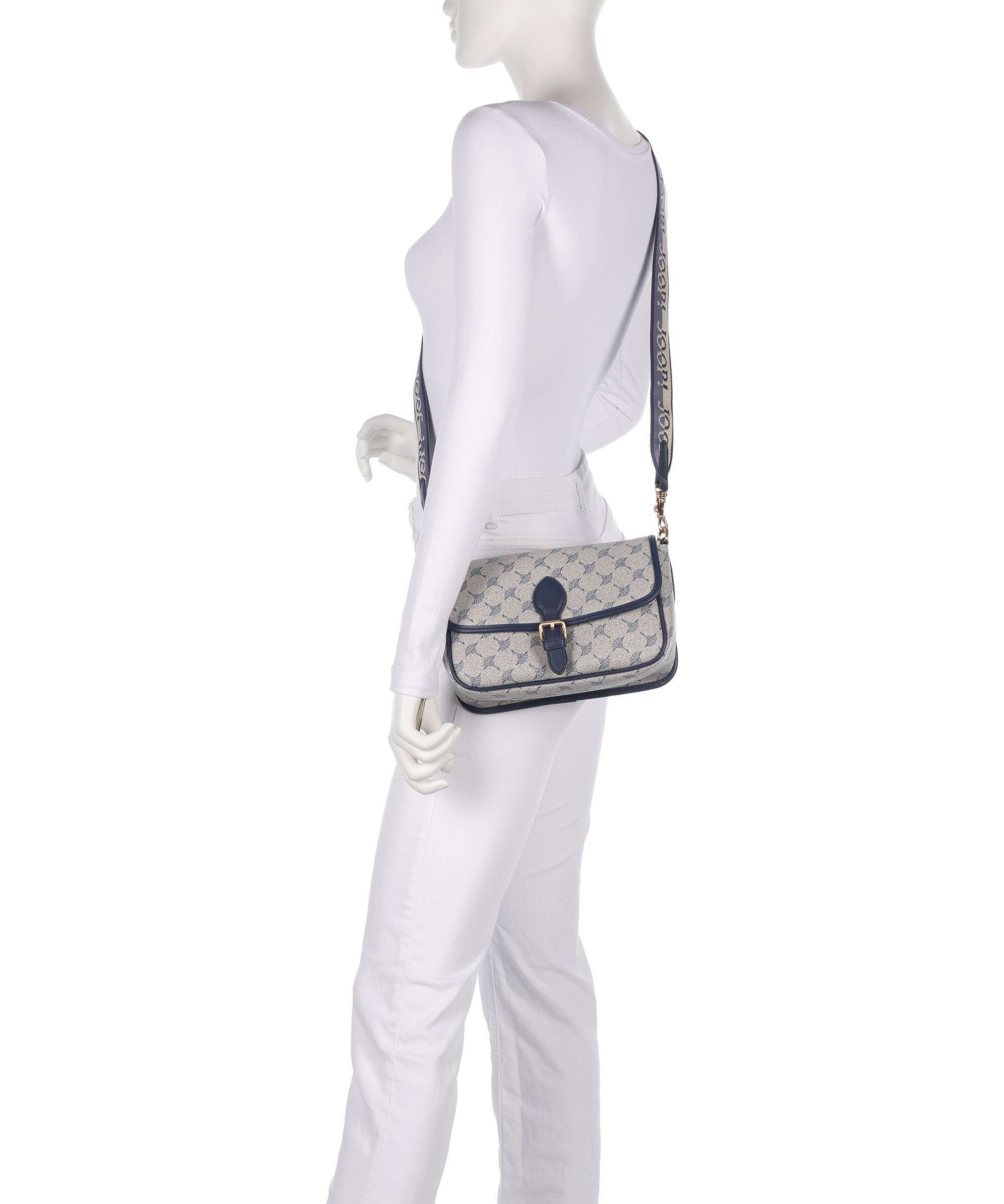 JOOP! Mazzolino Diletta Teodora Crossbody bag blue