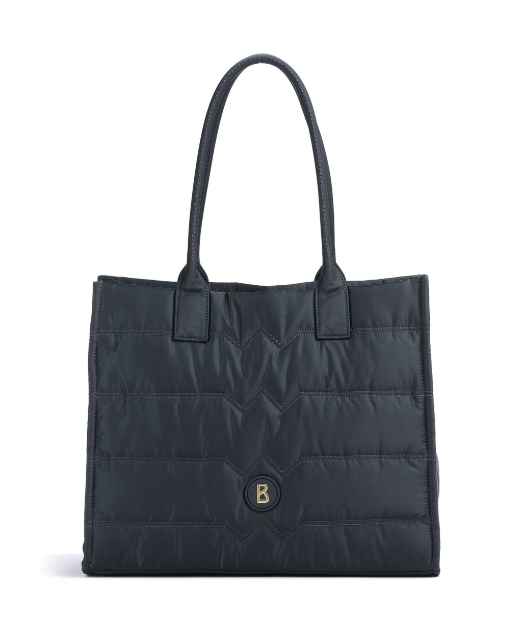 Bogner Wallis Tessuto Maylin Tote bag dark blue