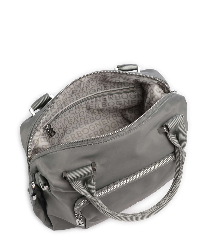 Bogner Klosters Sofie Handbag grey