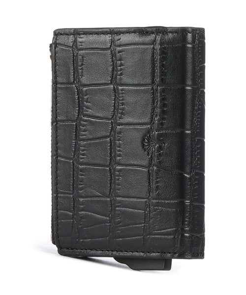 JOOP! Coccodrillo C-Four Credit card holder black
