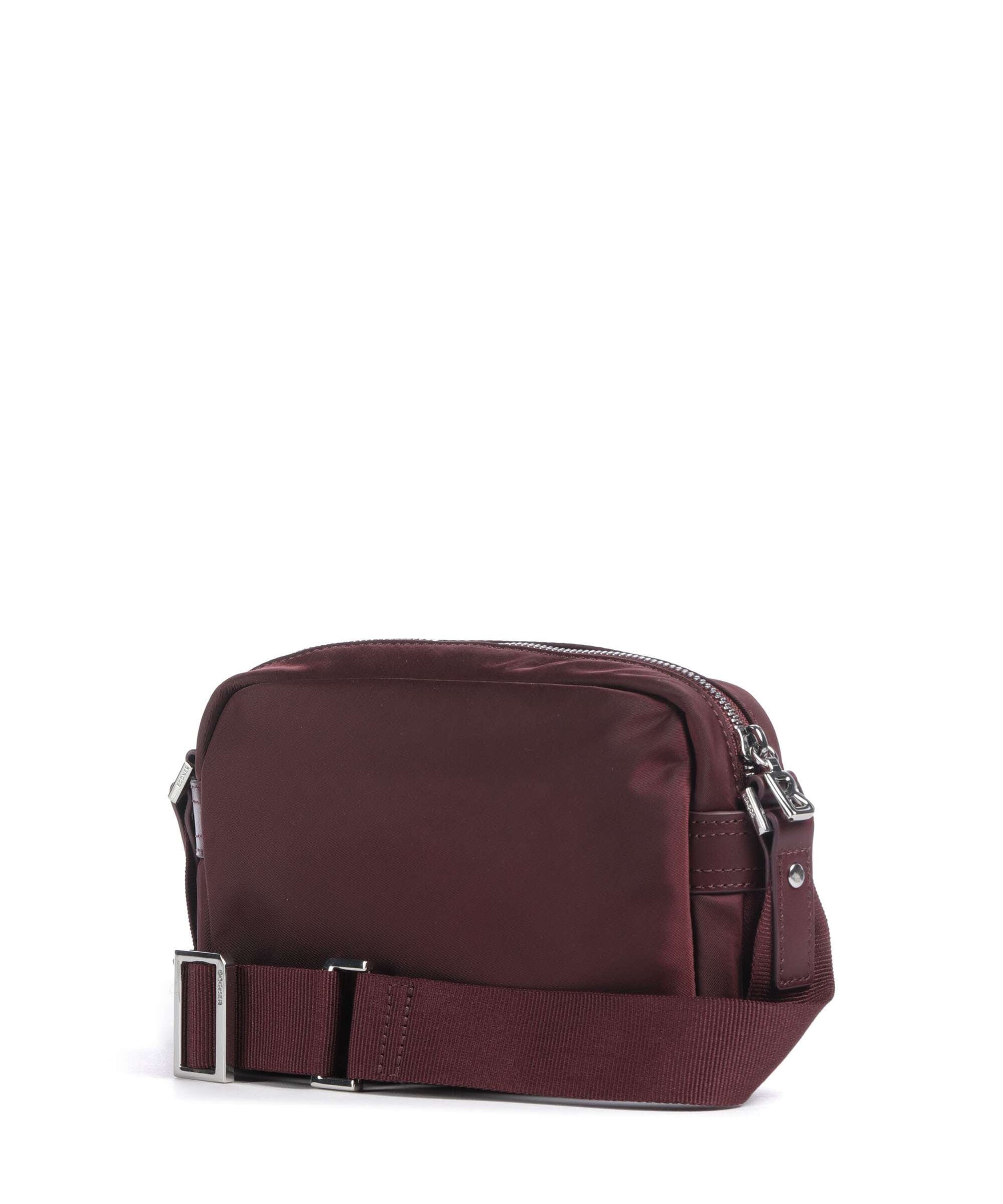 Bogner Maggia 1.0 Lidia Crossbody bag burgundy