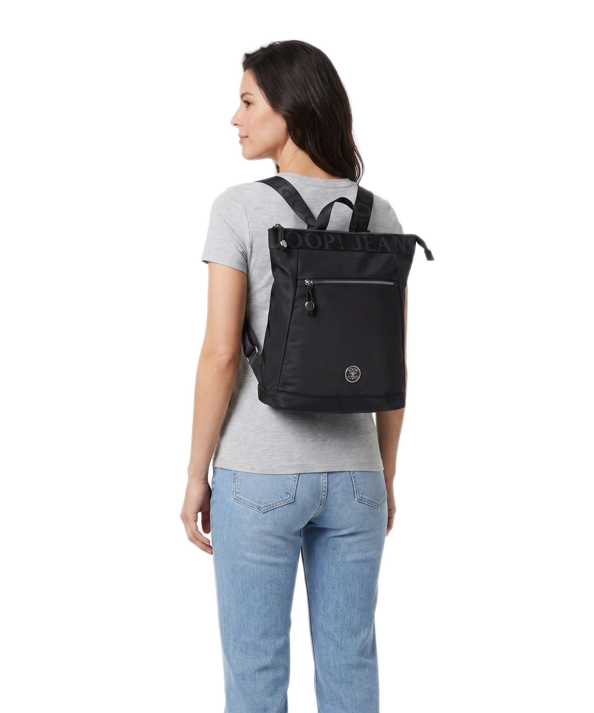 JOOP! Jeans Lietissimo 1.0 Elva Backpack black