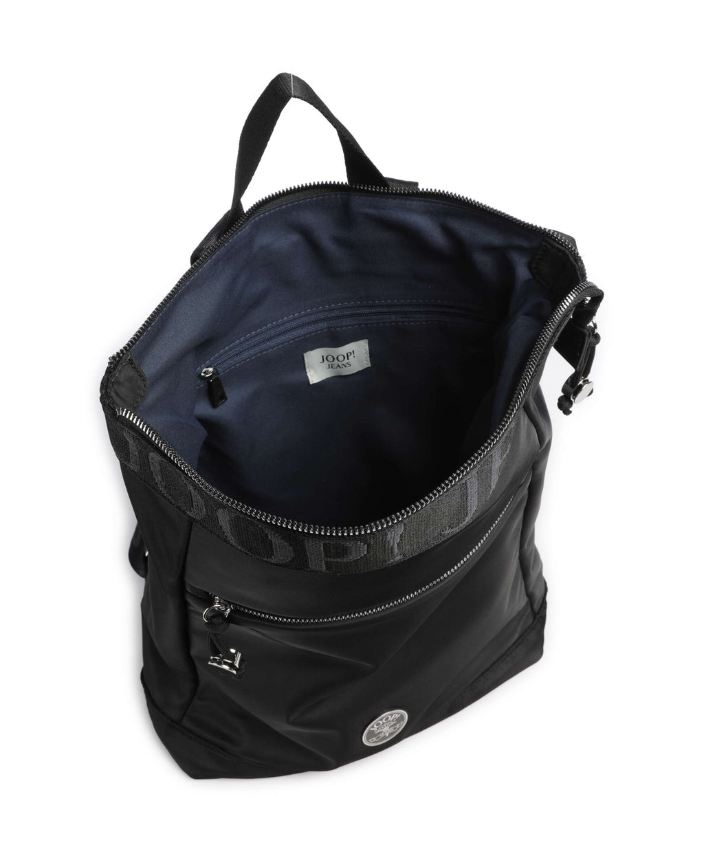 JOOP! Jeans Lietissimo 1.0 Elva Backpack black