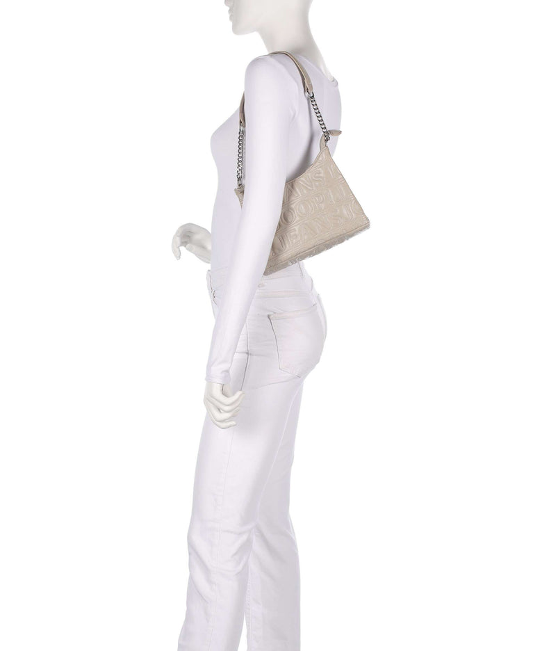 JOOP! Jeans Iniziale Spiega Lucille Shoulder bag beige