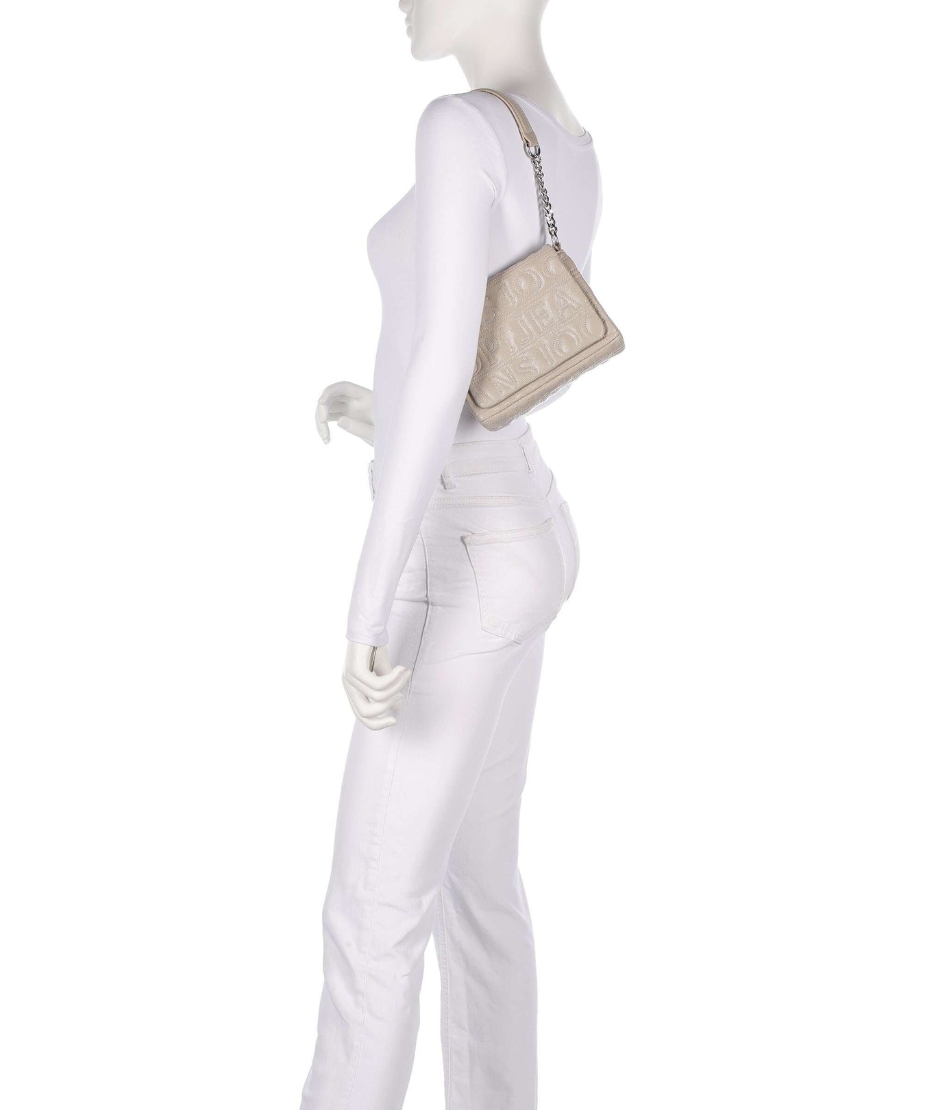 JOOP! Jeans Iniziale Spiega Solar Shoulder bag beige