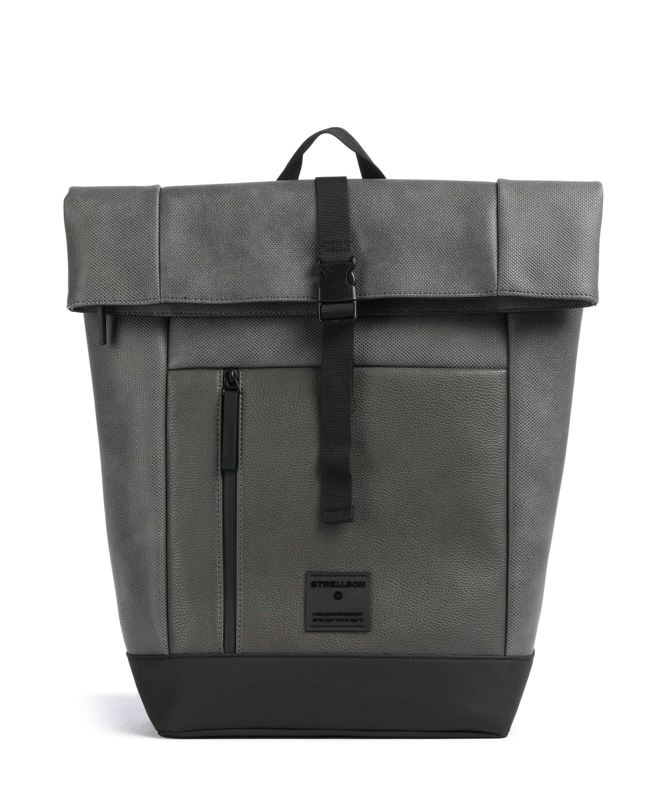 Strellson Westferry Rolltop backpack darkgrey