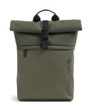 Strellson Alperton Rolltop backpack olive night