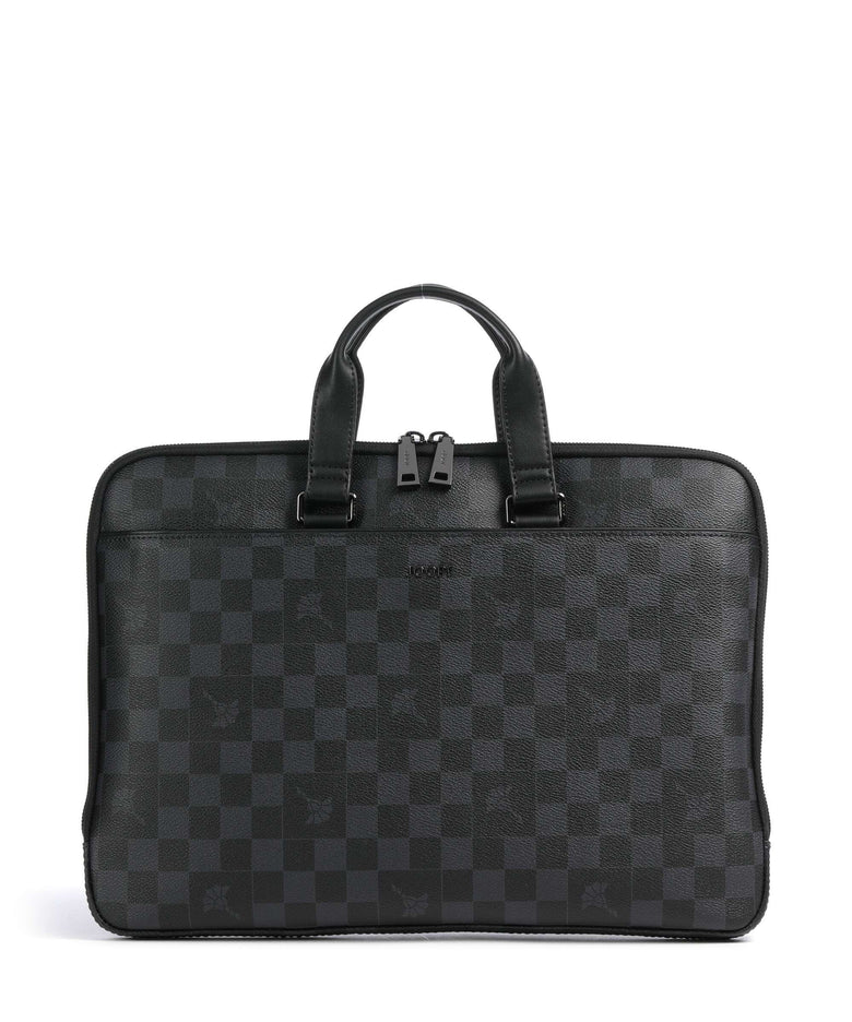 JOOP! Cortina Piazza Janus Briefcase black