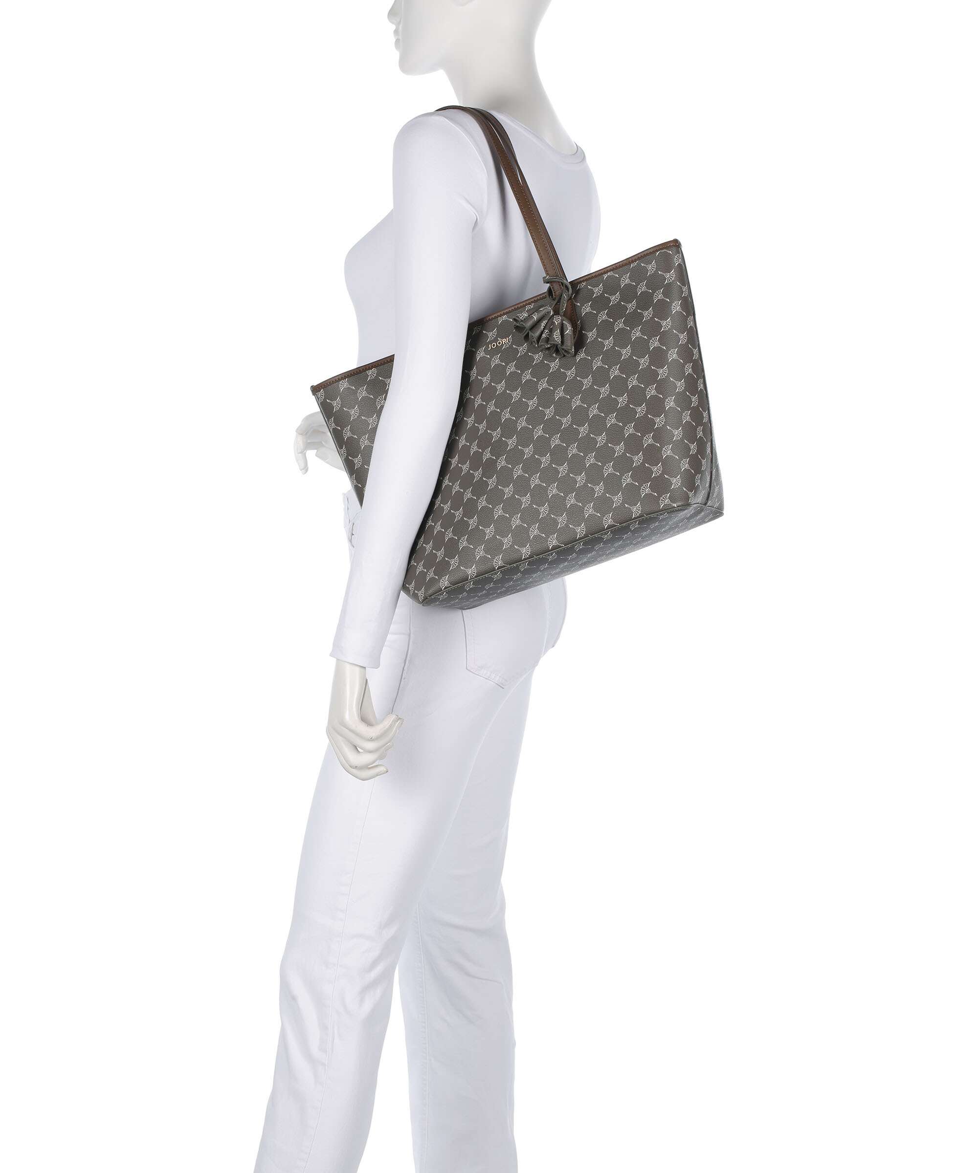 JOOP! Cortina 1.0 Lara Tote bag burnt olive