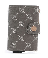 JOOP! Cortina 1.0 E-Cage RFID Tarjetero burnt olive