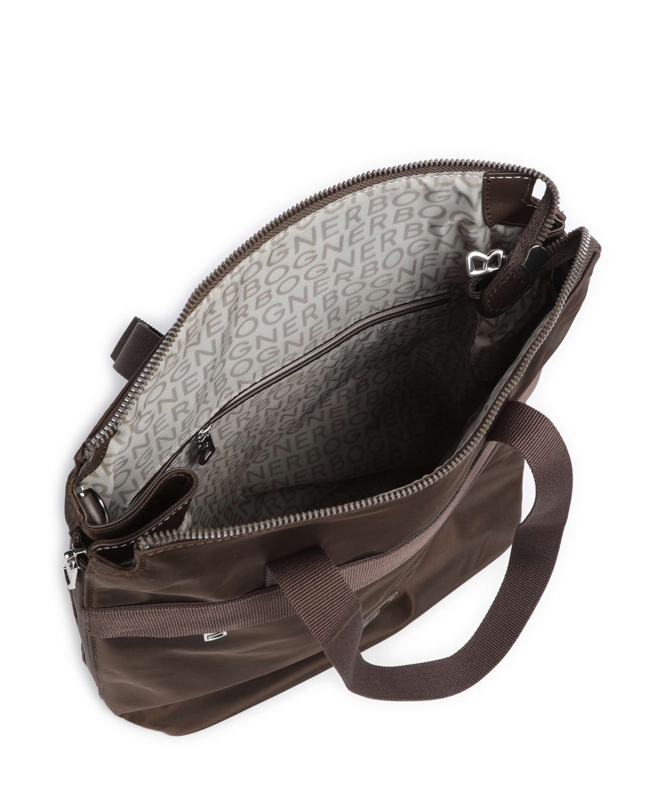 Bogner Maggia 1.0 Malea Backpack bag seal brown